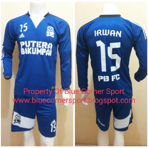 BLUE CORNER SPORT Jual dan membuat kaos  team  Futsal dan 