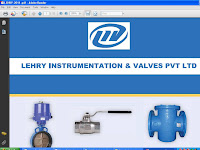   LEHRY : Leading Manufacturer of Valves..!  