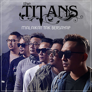 Download Lagu The Titans - Malaikat Tak Bersayap