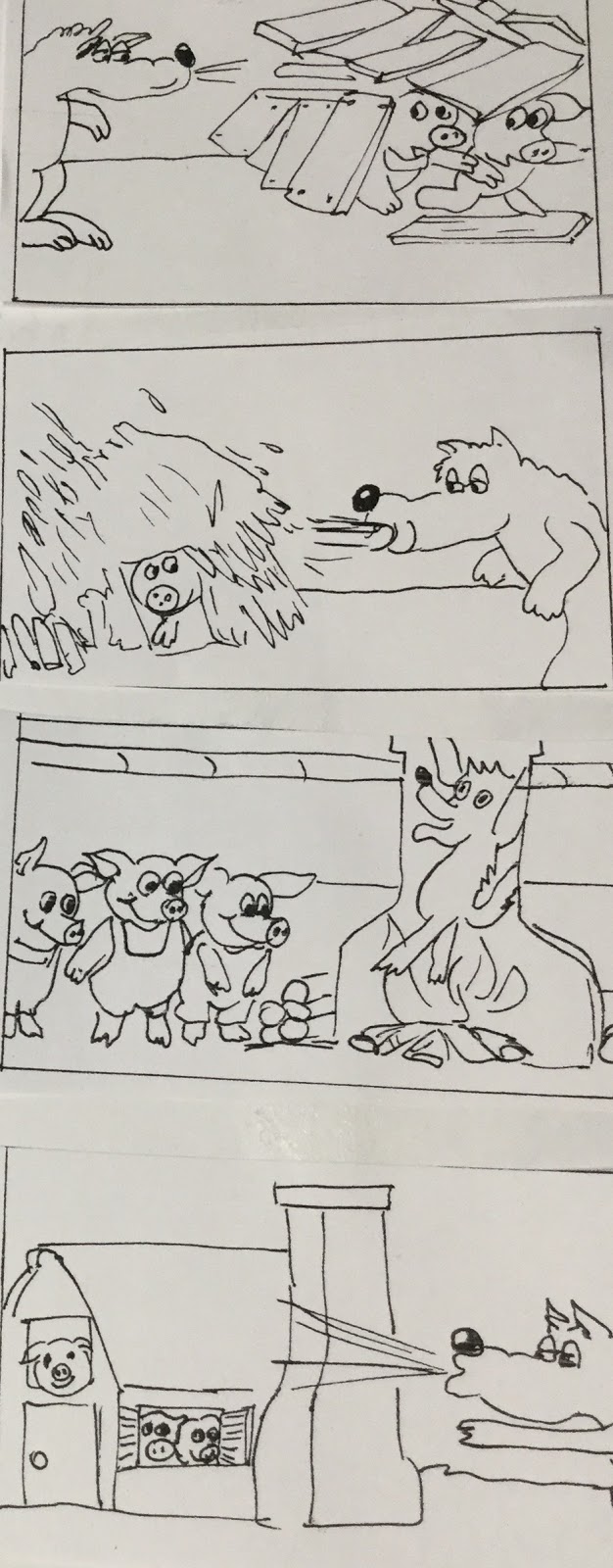 I Tre Porcellini 😊 storie per bambini - Cartoni Animati - Fiabe e Favole  per Bambini 