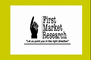 first market research logo