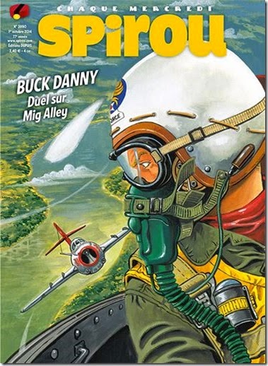 spirou buck