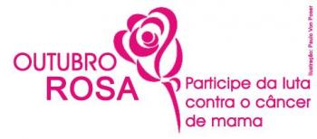 Resultado de imagem para outubro rosa - logos