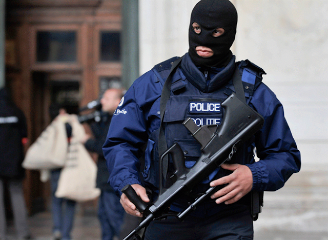Amenaza terrorista en víspera de fin de año pone en alerta a EEUU y Europa