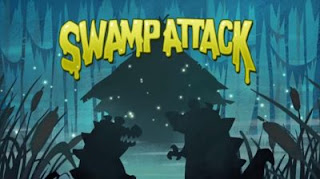 Swamp Attack Mod Apk Download