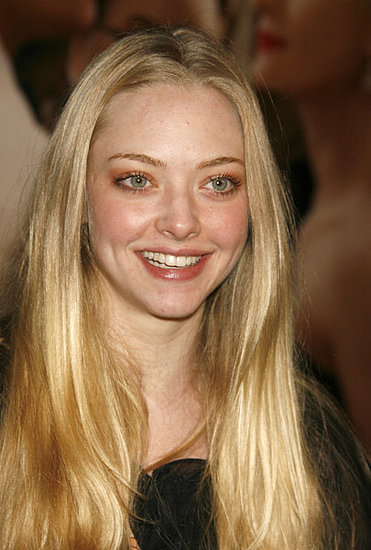 Celebrity Amanda Seyfried