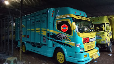 harga bak truk