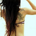 Girls' Lower Back Tattoos