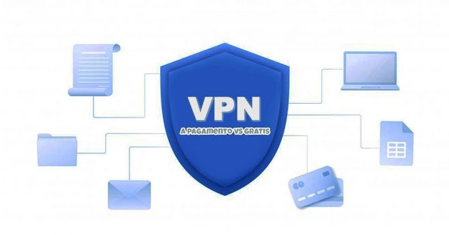 VPN a pagamento vs VPN gratis