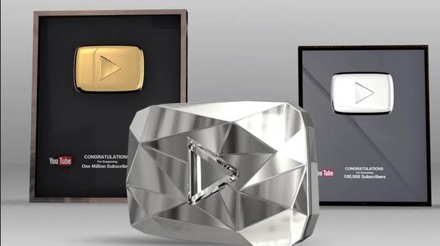 YouTube Play BUTTON INTRODUCTION