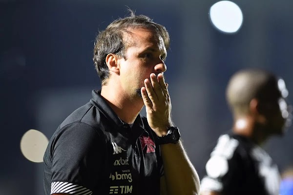 Oficial: Vasco de Gama, destituido el técnico Maurício Souza