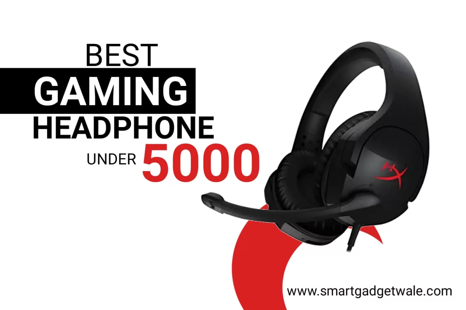 Best Gaming Headphones under 5000 in India