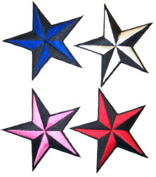 star tattoos