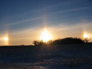 4 Matahari Di Cina Sun Dog