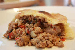 Tourtiere