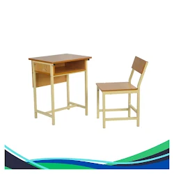 Meja Sekolah Siswa Ergonomis 41 Jefferson