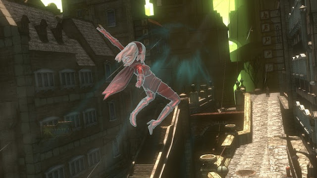 Dicas para jogar bem o game Gravity Rush Remastered