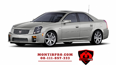 Cadillac CTS V6-3.6L