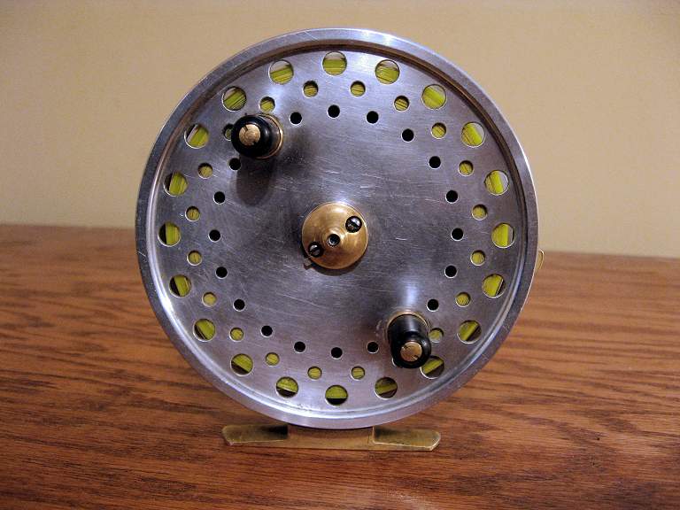 Traveling Angler: Am I fishing with a collectible reel?