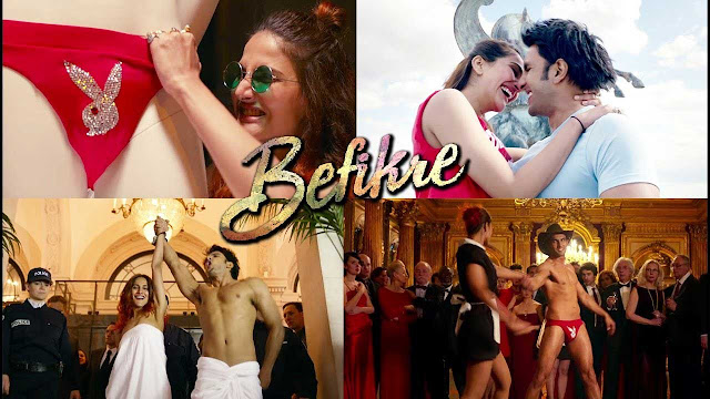 Befikre 4th Day Collection, 4 Days Box Office Collections