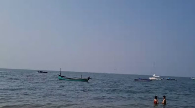 Anjuna Beach goa