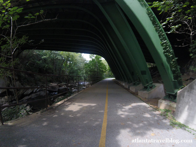 Rottenwood Creek Trail