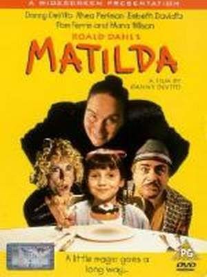 Everything S Better With Bob 100 Days 100 Films Day 54 Matilda