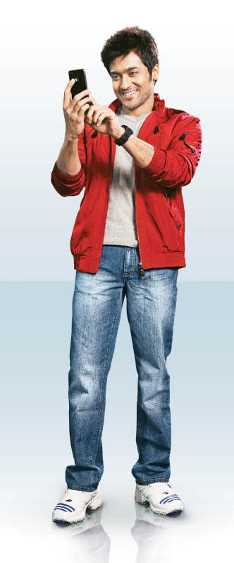 Surya in Aircel Ad Latest stills gallery