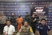 Polisi Ringkus Pelaku Pembunuhan Berencana di Karawang 