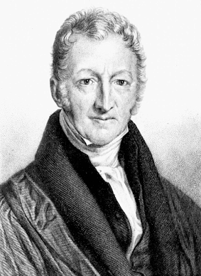 Population Theory by Malthus