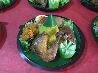 Tumpeng Mini