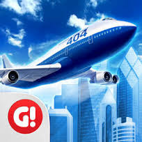 Download Game Airport City Airline Tycoon APK v5.3.26 Full MOD (Free Shopping)