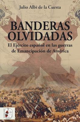 “BANDERAS OLVIDADAS”. Reseña del Libro - Bellumartis Historia Militar