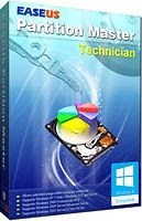 EASEUS Partition Master 10 Professional Technican Edition with key