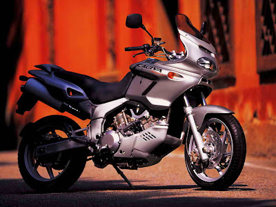 New 2010 Road Test Cagiva Navigator Specifications
