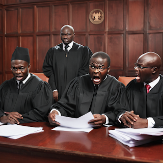 Summary and Default Judgements in Nigerian Civil Litigation - VineLegal
