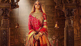 Padmavati Film Actress Deepika Padukano Firtst Look HD Photo