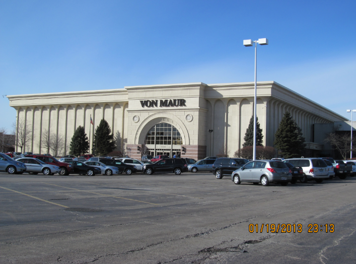 Trip to the Mall: Yorktown Center- (Lombard, IL)