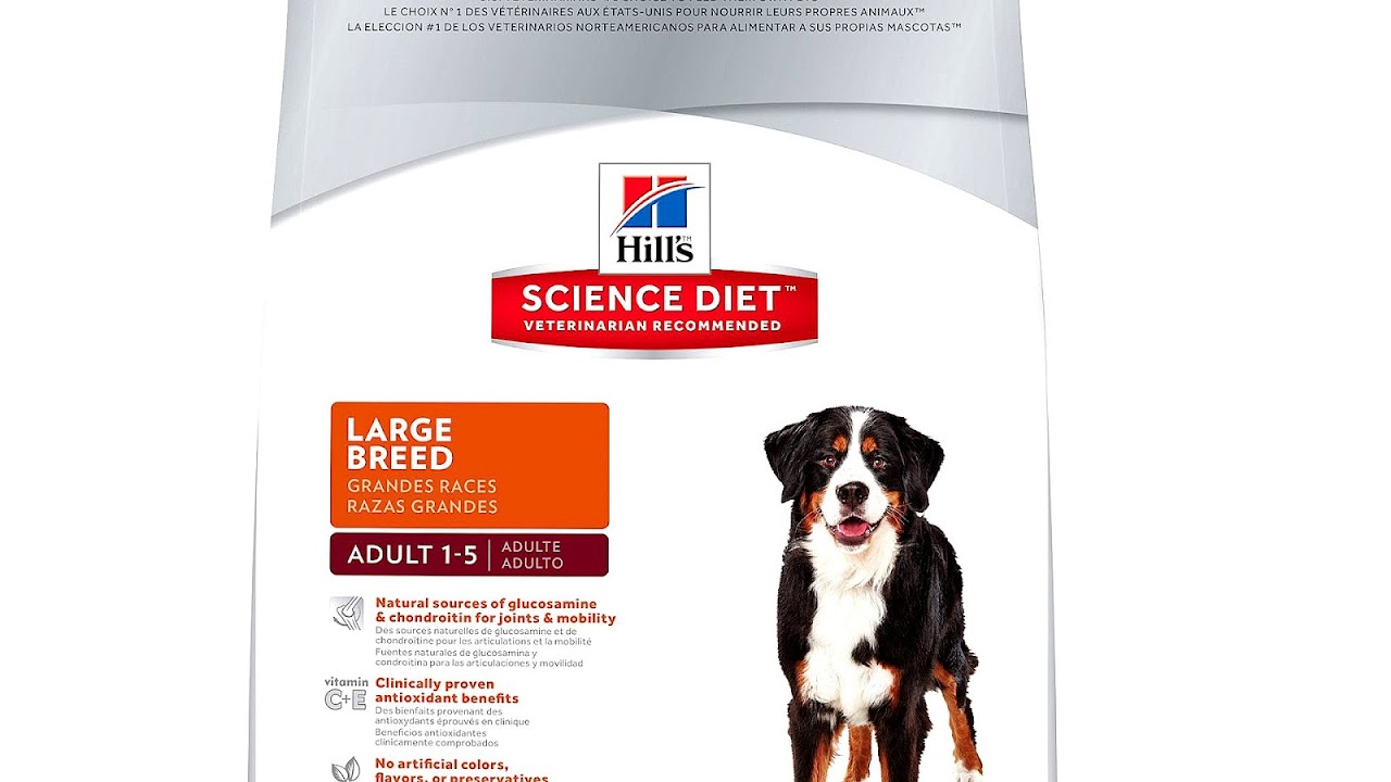 Natural Balance Pet Foods Science