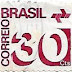 1972 - Brasil - Tipo Cifra 30