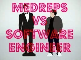 Medical Representative Or Software Engineer? Who's Better?