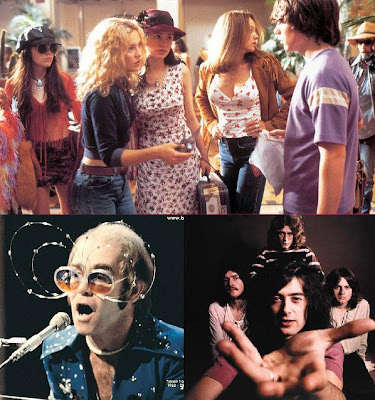 Almost Famous and Elton John's Tiny Dancer