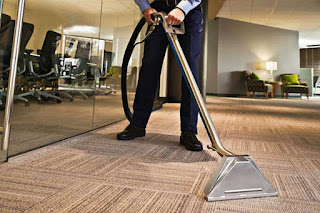 Office/Commercial Carpet Cleaning Melbourne