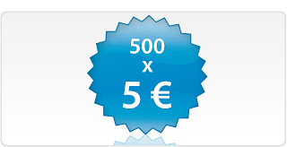 paysafecard gana 5 euros desde el blog de jrvm