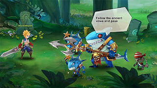 Saga Go Apk MOD Terbaru