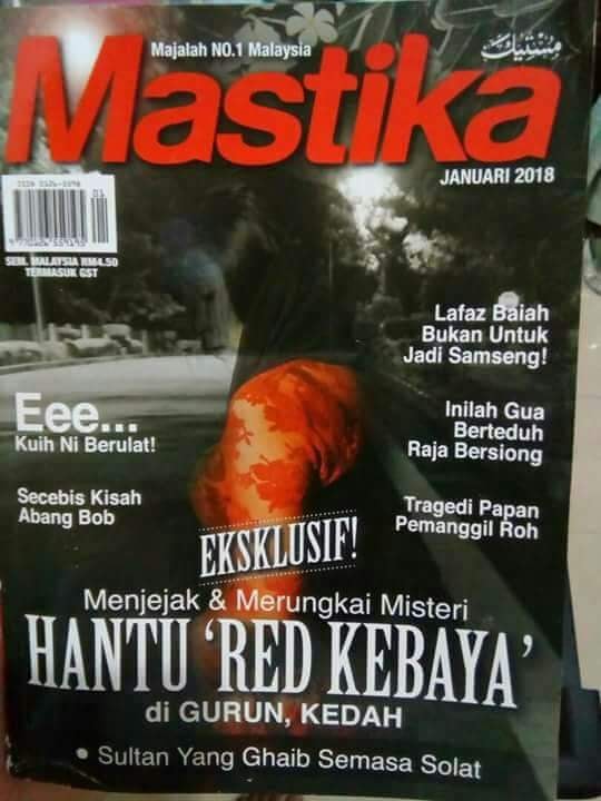 Menjejak Misteri Hantu Red Kebaya Dan Bunga Melur Yang Di Tinggalkan