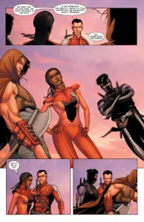 Reseña de UNITY Edición de Lujo 1 - Medusa Cómics