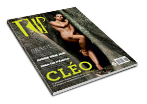 Revista Trip - Cléo Pires