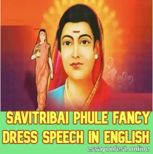 Savitribai Phule Fancy Dress