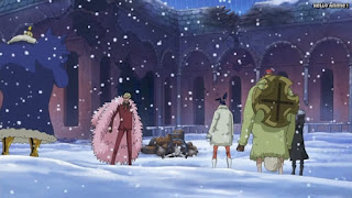 ワンピースアニメ ドレスローザ編 706話 | ONE PIECE Episode 706